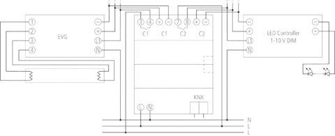 SMG 2 S KNX