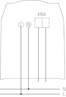 Meteodata 140 S GPS KNX