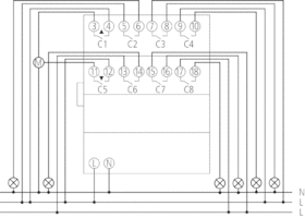 RME 8 T KNX