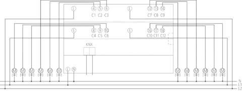HM 12 T KNX
