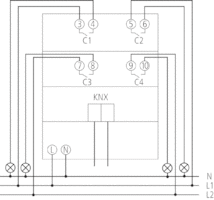 RM 4 I KNX