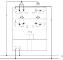 JM 4 T KNX