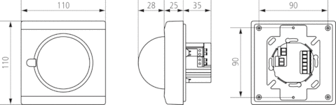 SPHINX 104-360/2 DIMplus