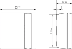 RAMSES 712 KNX