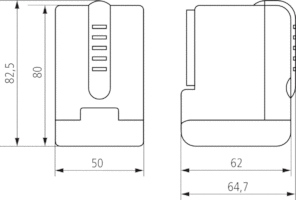 CHEOPS control KNX