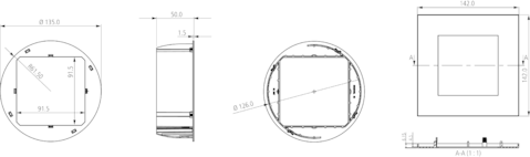 PlanoSet RQ EWH
