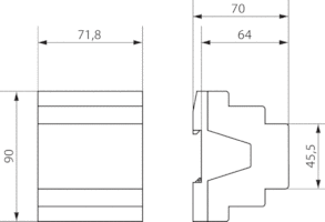 BM 6 T KNX