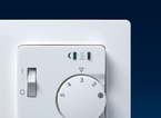 Flush-mounted