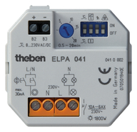 ELPA 041 - Flush-mounted staircase time switch, electronic