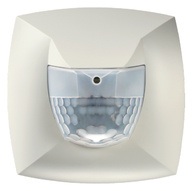 PresenceLight 180 PLLON WH - Passive infrared presence detector for wall mounting