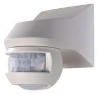 LUXA 101-180 white - Motion detector (PIR)