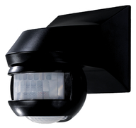 LUXA 101-180 black - Motion detector (PIR)