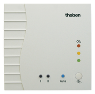 AMUN 716 R - CO2 sensor