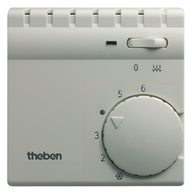 RAMSES 704 - Room temperature controller with thermal feedback