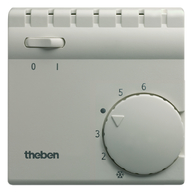 RAMSES 705 - Room temperature controller with thermal feedback