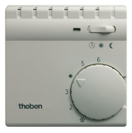 RAMSES 709 - Room temperature controller with thermal feedback