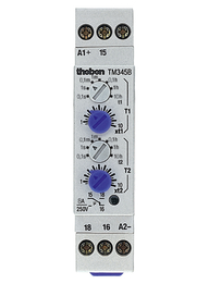TM 345 B - Electronic time relay