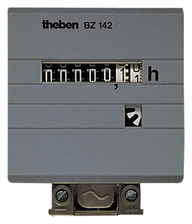 BZ 142-3 10V - Hour counter with synchronous motor drive