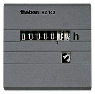 BZ 142-1 230V - Hour counter with synchronous motor drive