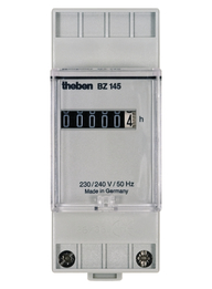 BZ 145 - Hour counter with synchronous motor drive