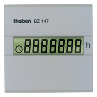 BZ 147 - Digital hour counter