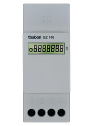 BZ 148 - Digital hour counter