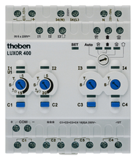 LUXOR 400 - 4-channel base device for lighting control