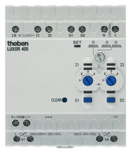 LUXOR 405 - 2-channel universal dimmer
