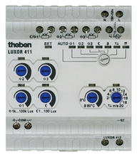 LUXOR 411 - Sensor module