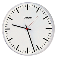 OSIRIA 230 SR KNX - KNX indoor clock, round, single-sided