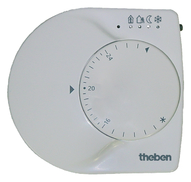 RAMSES 713 S KNX - Individual room thermostat