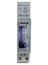 SYN 160 a - Analogue time switch
