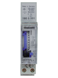 MEM 190 a - Analogue time switch
