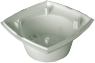 Surface frame compact - Presence detector surface frame