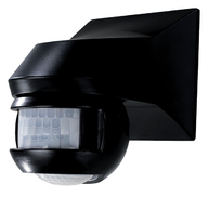 LUXA 101-150 black - Motion detector (PIR)