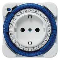 theben-timer 26 - Analogue plug-in timer