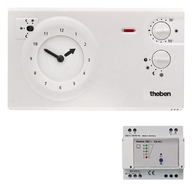 RAMSES 784 HF Set 1 - Radio-controlled system for room temperature control