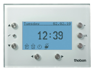LUXOR 426 - Central display and control unit for the LUXOR system