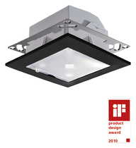 PlanoCentro UBK PCLON - Passive infrared presence detector for ceiling installation and flush/surface mounting