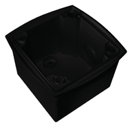 Surface frame PresenceLight BK - Presence detector surface frame