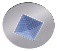 QuickFix round cover SR - QuickFix housing, for false ceilings