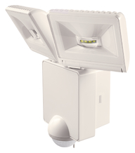 LUXA 102-140 LED 16W WH - LED spotlight with motion detector