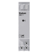 DMB 1 T KNX - 1 channel dimming output extension module 'Dimmbooster'