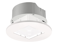 PlanoSet RR EWH - Mounting set consisting of round flush-mounting box PlanoFix E, matching round cover PlanoCover and assembly
                                 parts