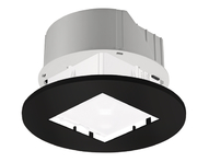 PlanoSet RR EBK - Mounting set consisting of round flush-mounting box PlanoFix E, matching round cover PlanoCover and assembly
                                 parts