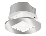 PlanoSet RR ESR - Mounting set consisting of round flush-mounting box PlanoFix E, matching round cover PlanoCover and assembly
                                 parts