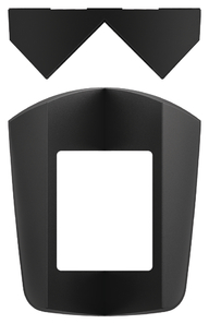 Corner angle theLuxa S BK - For corner installation of motion detectors