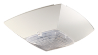 PresenceLight 360 PLLON WH - Passive infrared presence detector for flush/surface mounting