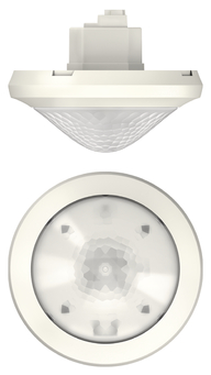 theRonda P360 KNX UP WH - KNX Passive infrared presence detector for ceiling mounting