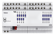 BM 12 T KNX - 12-way binary input FIX2